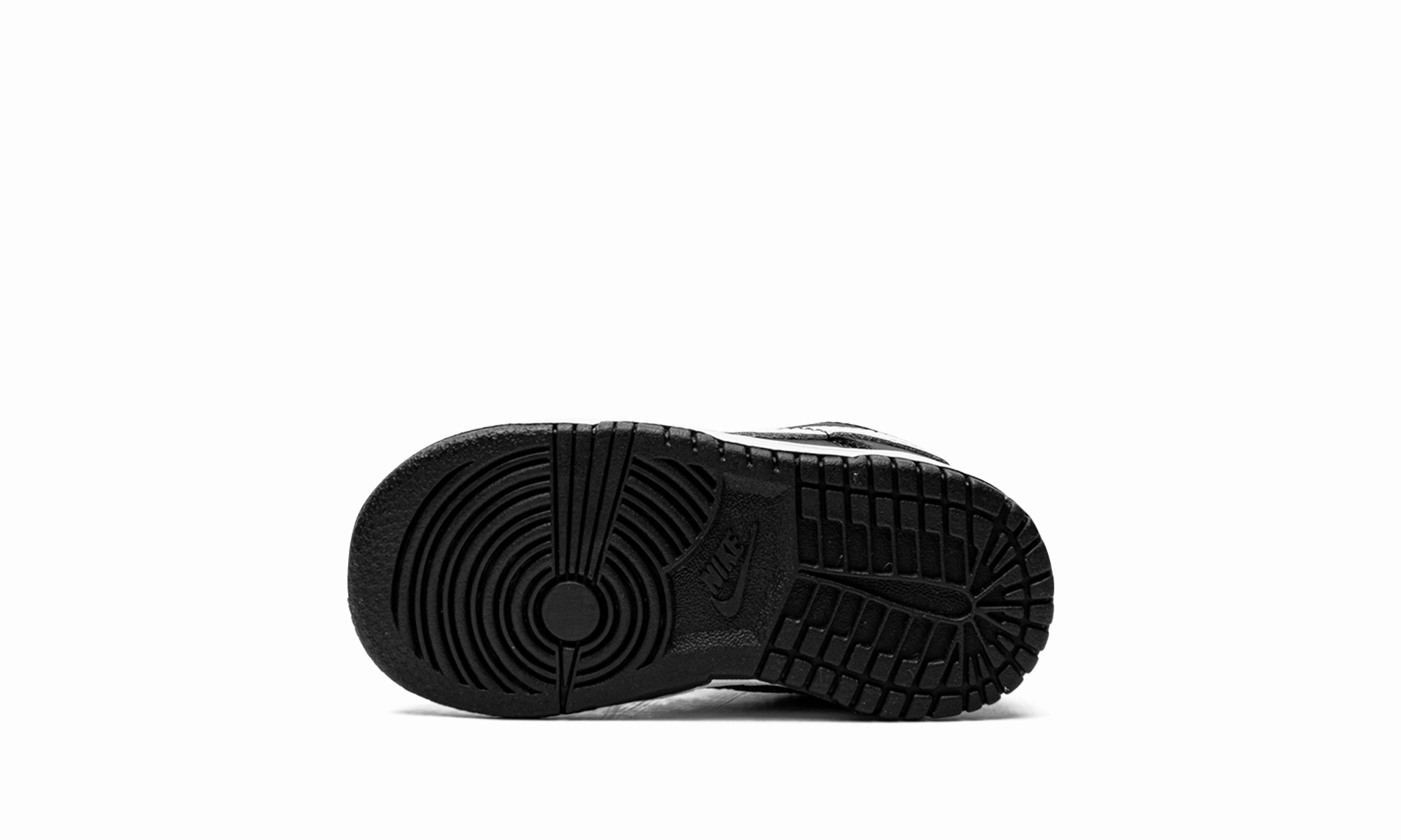 Dunk Low TD "Black Panda" nike toddler soft shoes