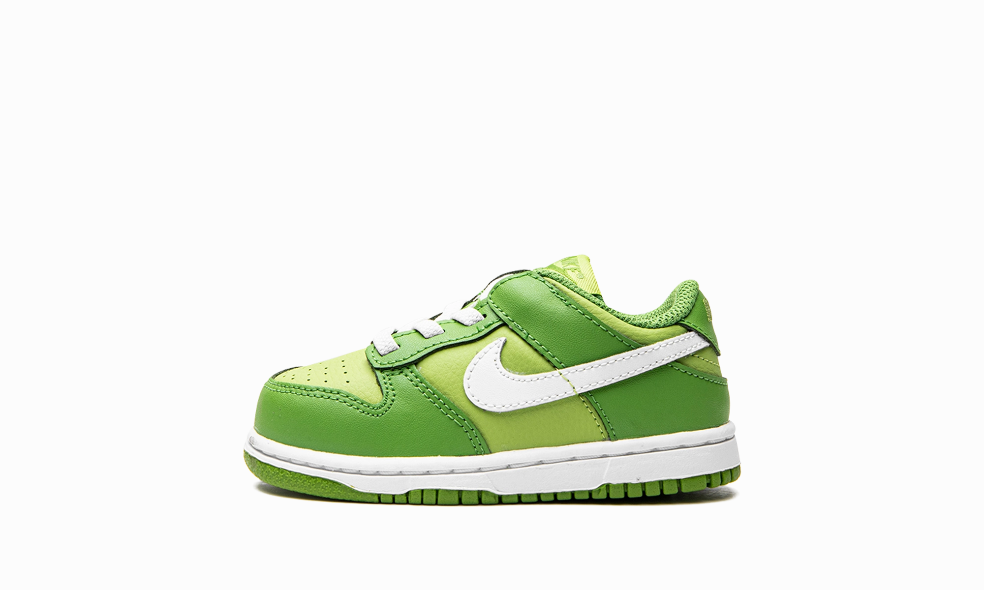 Dunk Low TD "Chlorophyll" Nike Toddler shoes