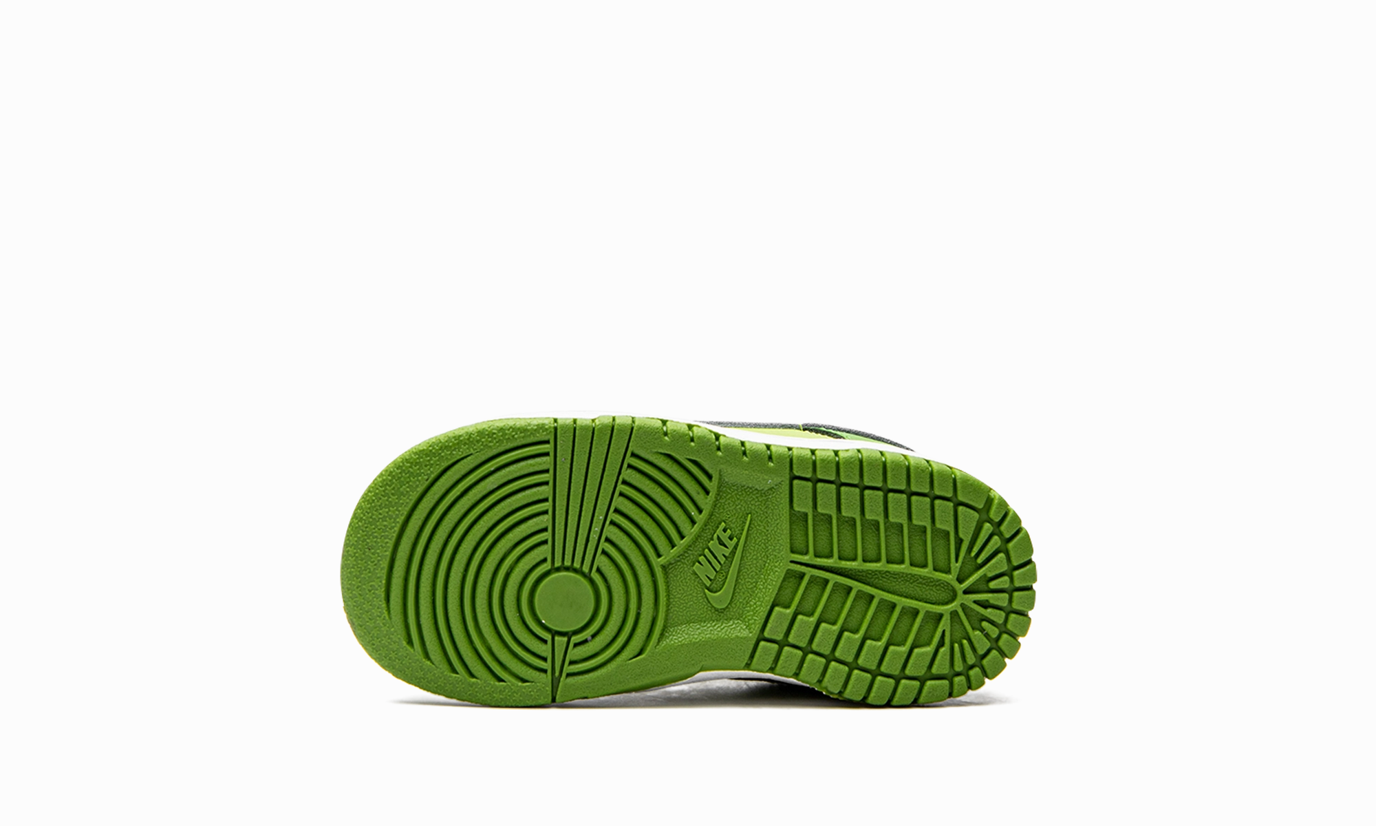 Dunk Low TD "Chlorophyll" nike toddler soft shoes