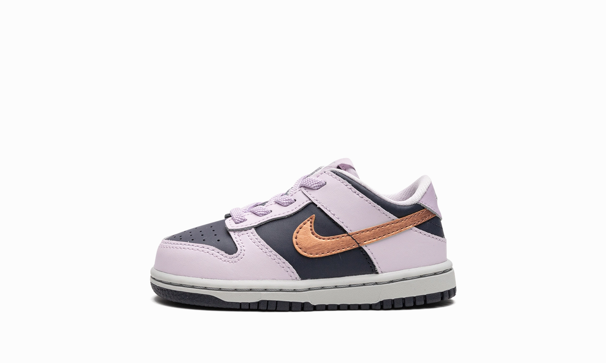 Dunk Low TD "Copper Swoosh" Nike Toddler shoes