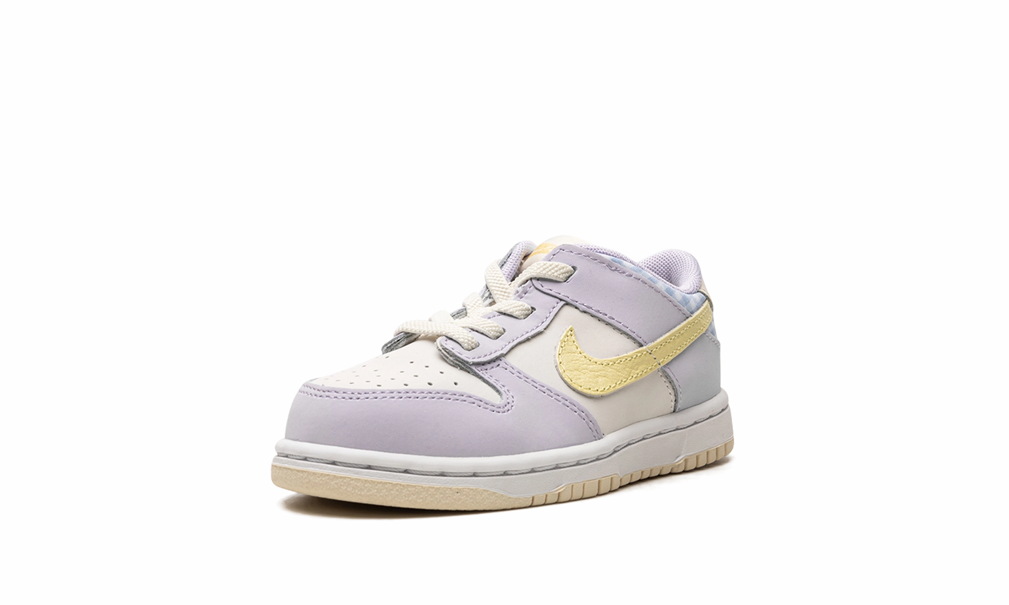 Dunk Low TD "Easter" nike toddler soft shoes