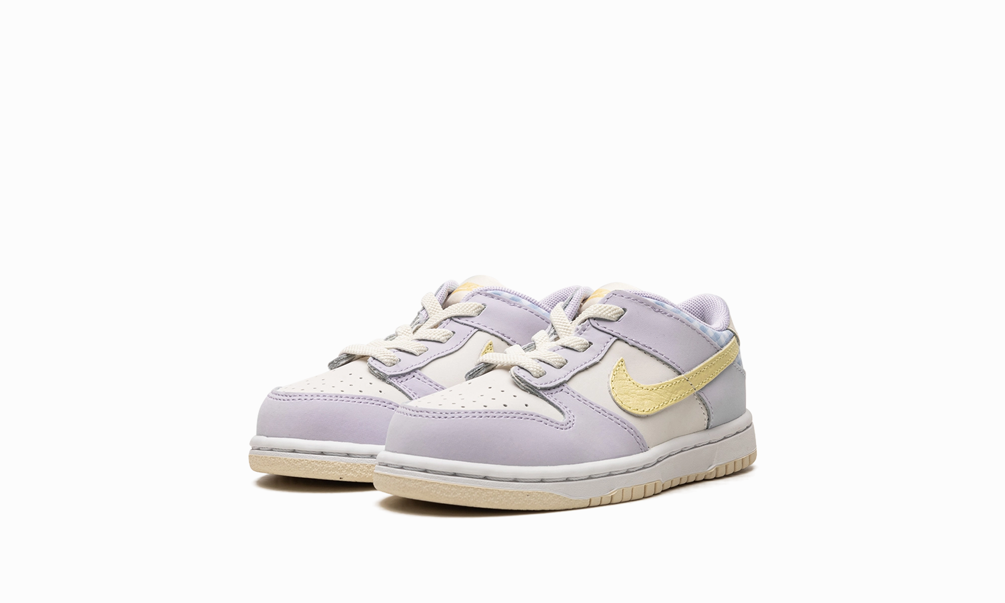 Dunk Low TD "Easter" nike toddler soft shoes