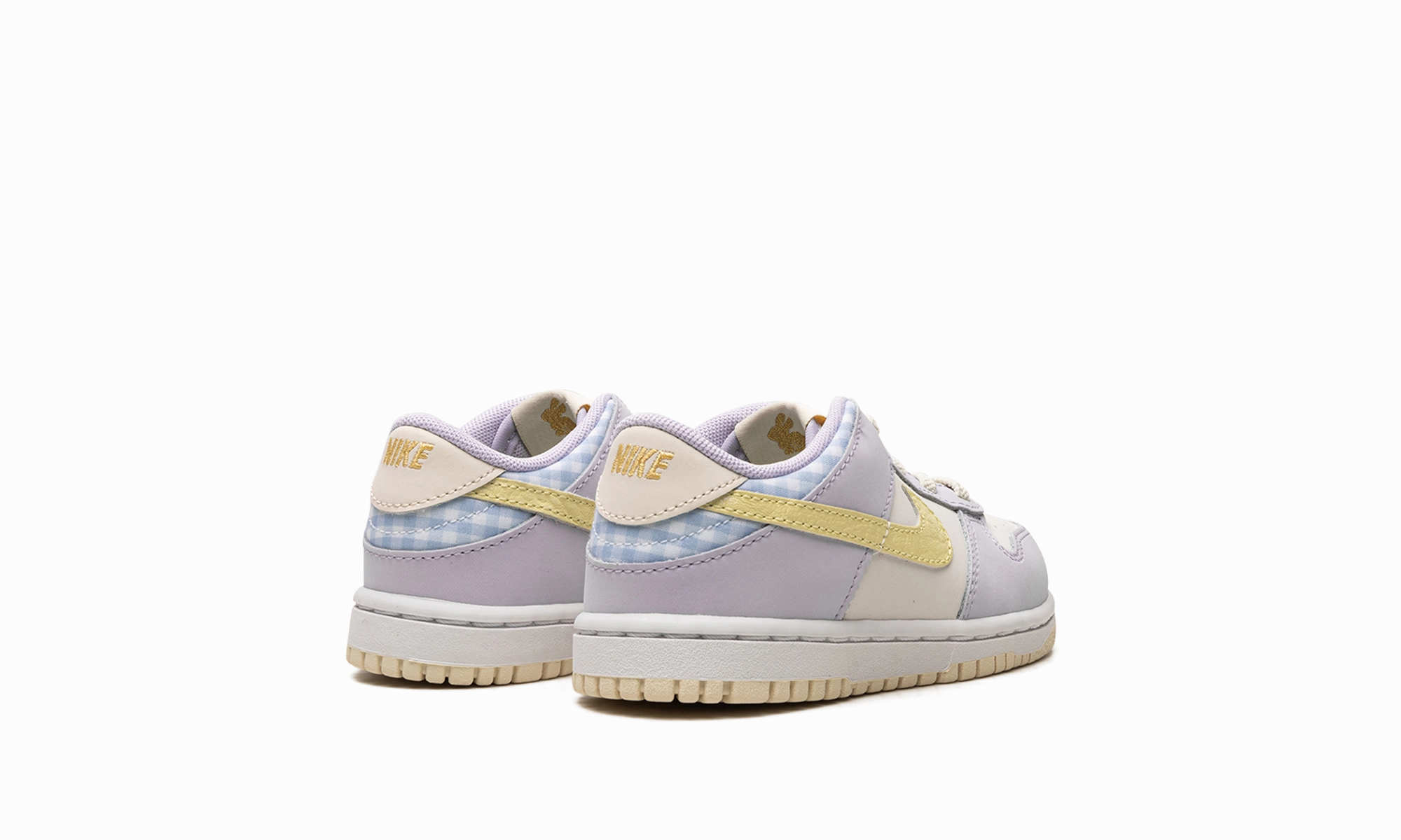 Dunk Low TD "Easter" nike toddler soft shoes