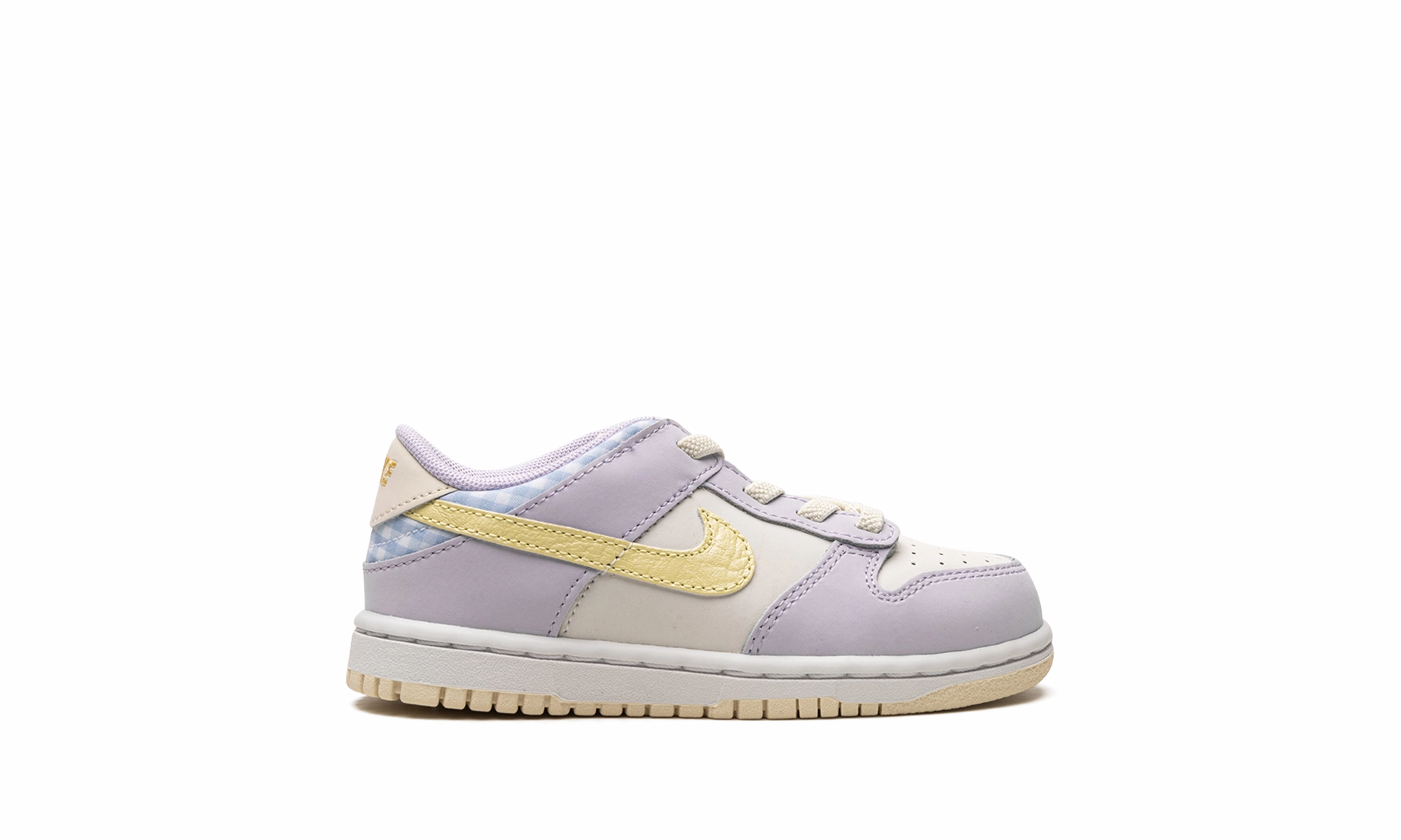 Dunk Low TD "Easter" nike toddler soft shoes