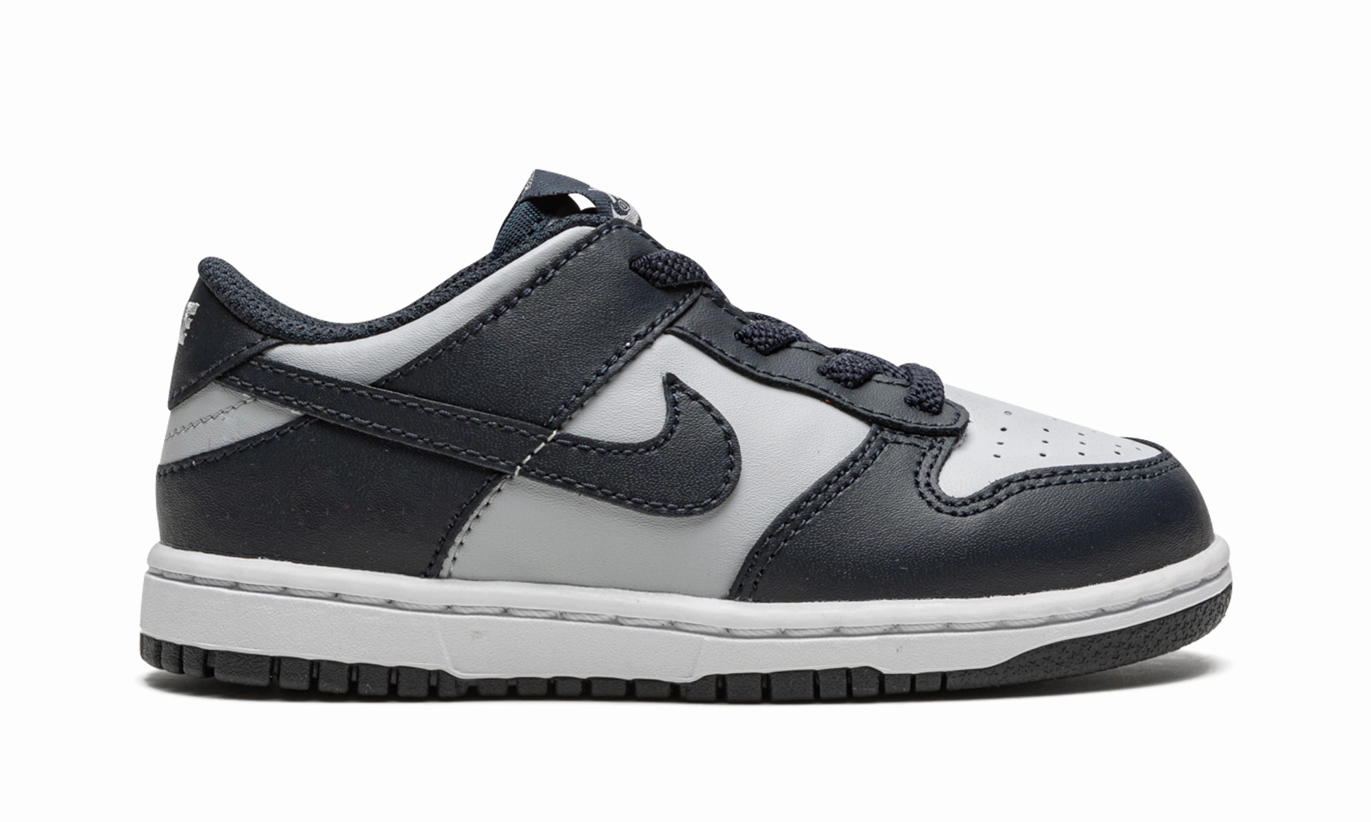 Dunk Low TD "Georgetown" nike toddler soft shoes