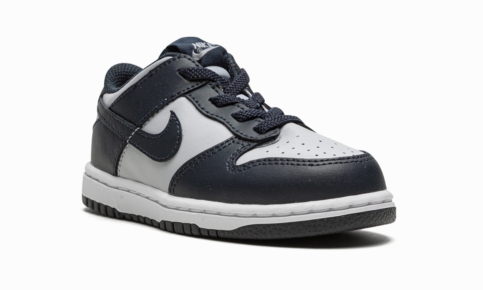 Dunk Low TD "Georgetown" nike toddler soft shoes