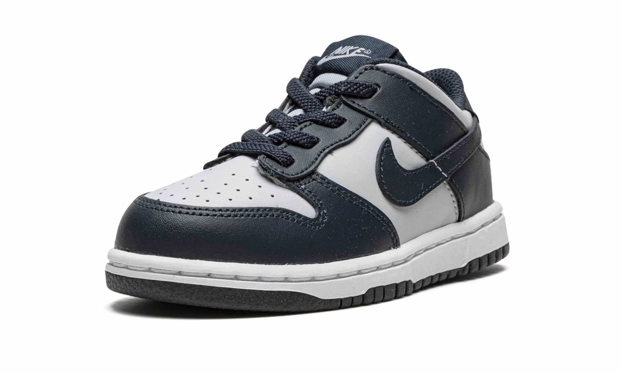 Dunk Low TD "Georgetown" nike toddler soft shoes