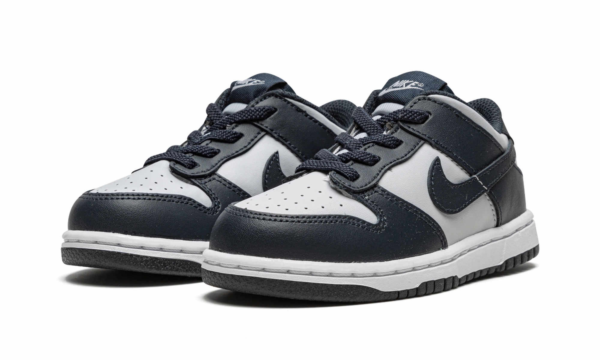 Dunk Low TD "Georgetown" nike toddler soft shoes