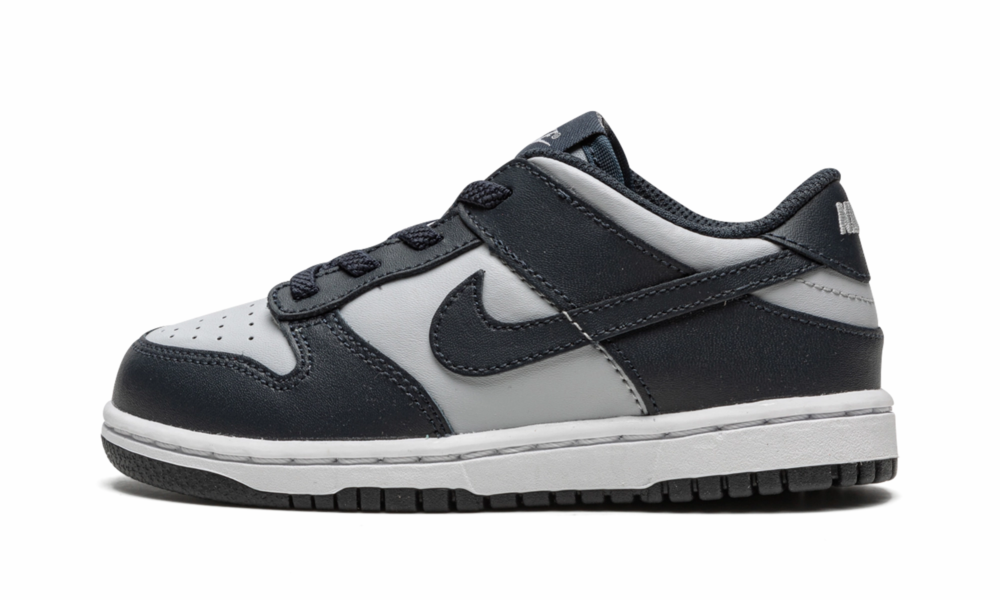 Dunk Low TD "Georgetown" nike toddler soft shoes