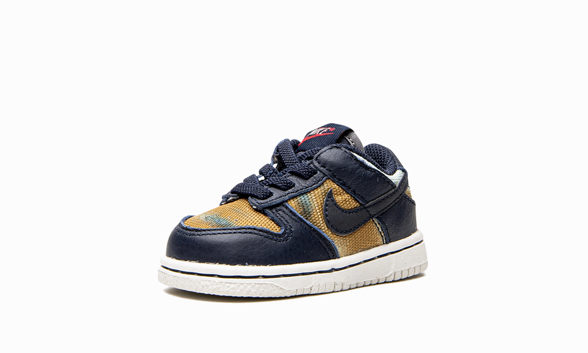 Dunk Low TD "Graffiti" nike toddler soft shoes