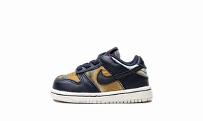 Dunk Low TD "Graffiti" Nike Toddler shoes