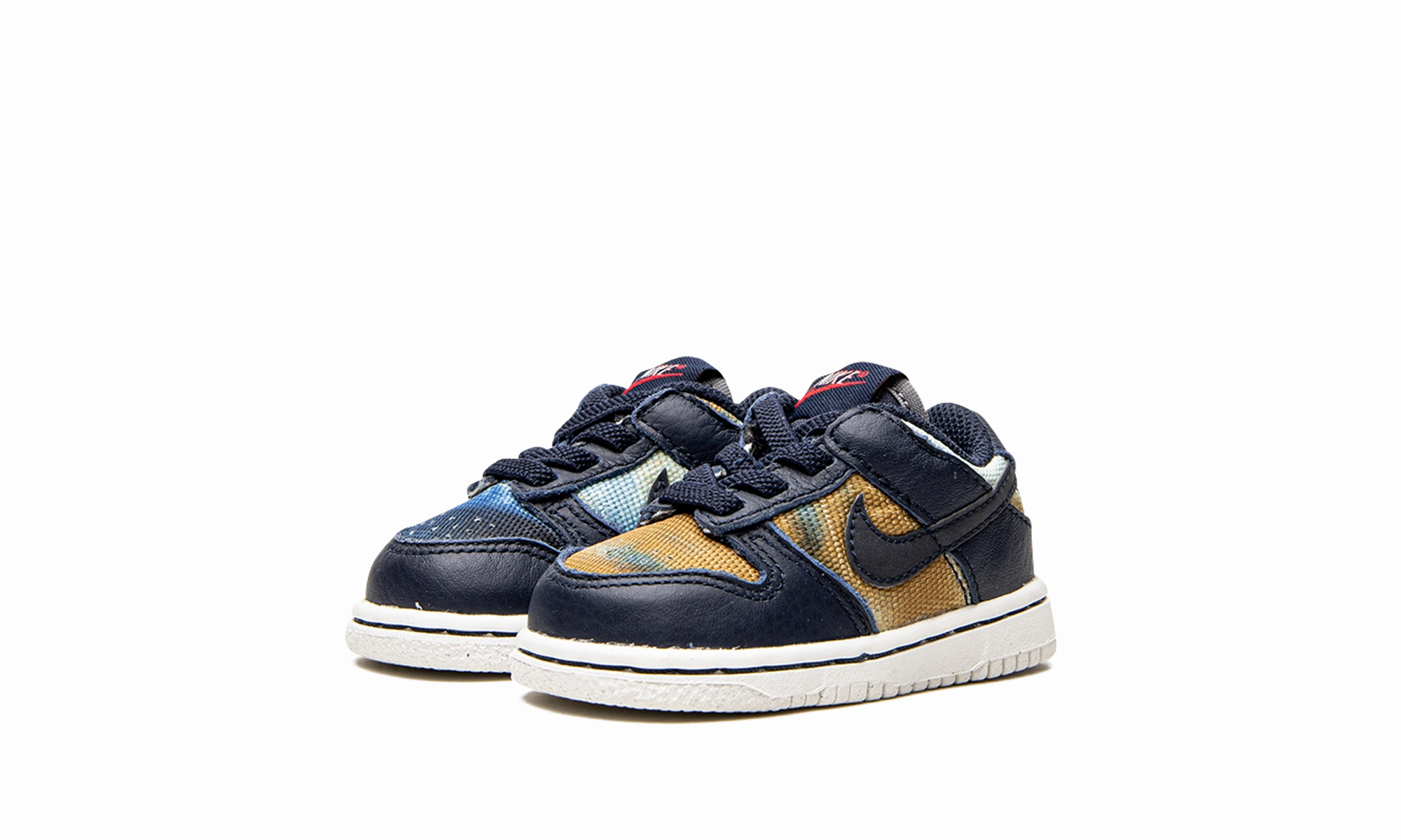 Dunk Low TD "Graffiti" nike toddler soft shoes