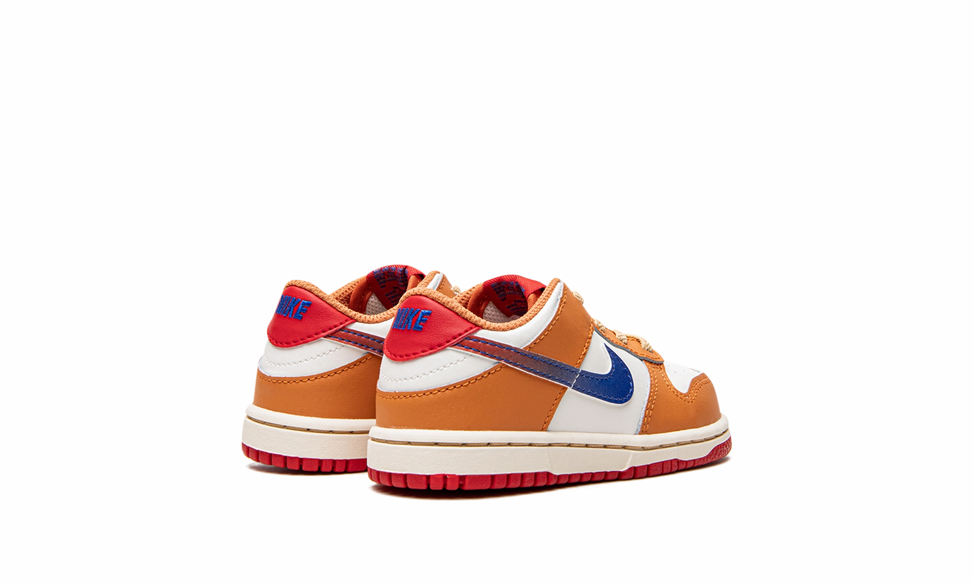 Dunk Low TD "Hot Curry" nike toddler soft shoes