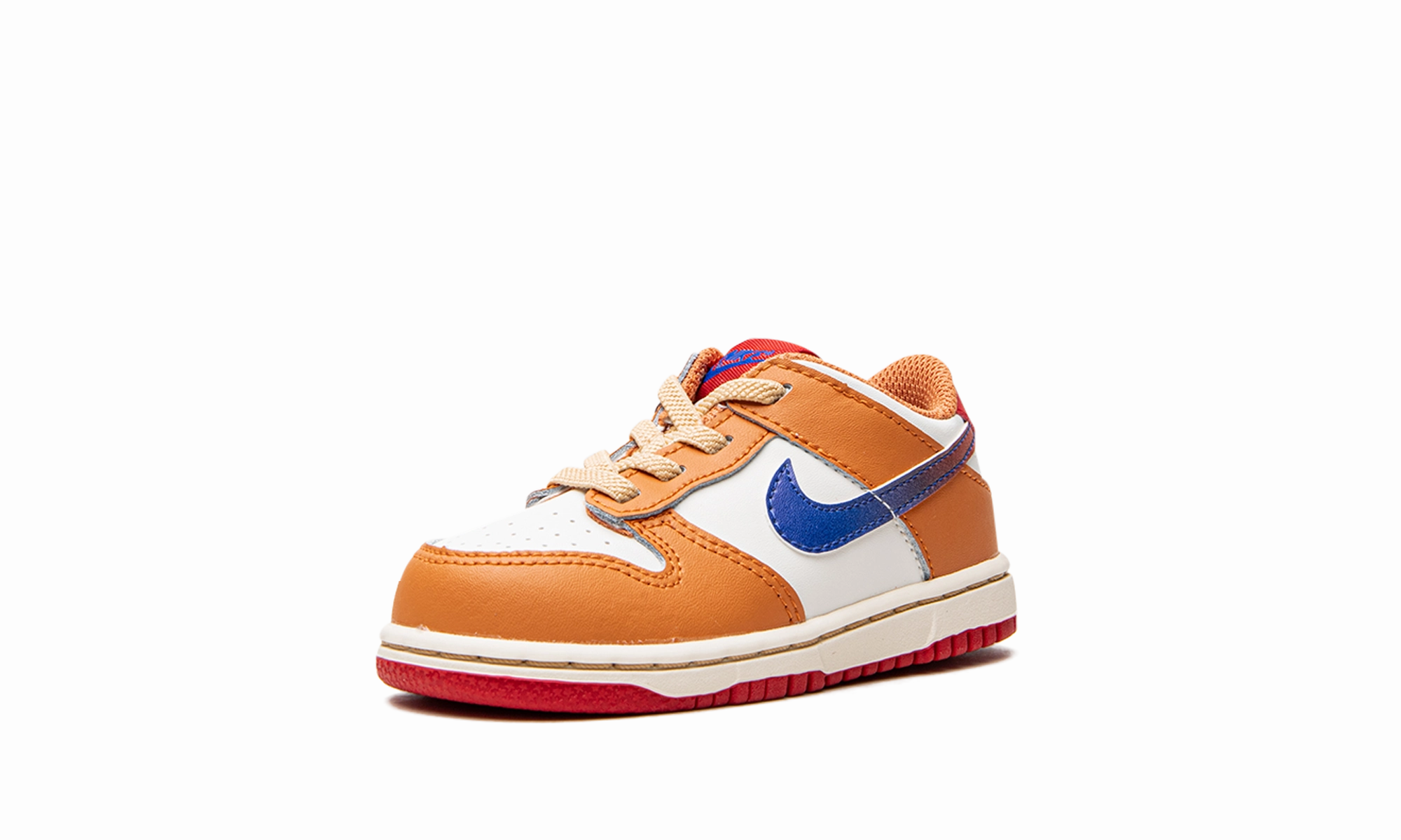 Dunk Low TD "Hot Curry" nike toddler soft shoes