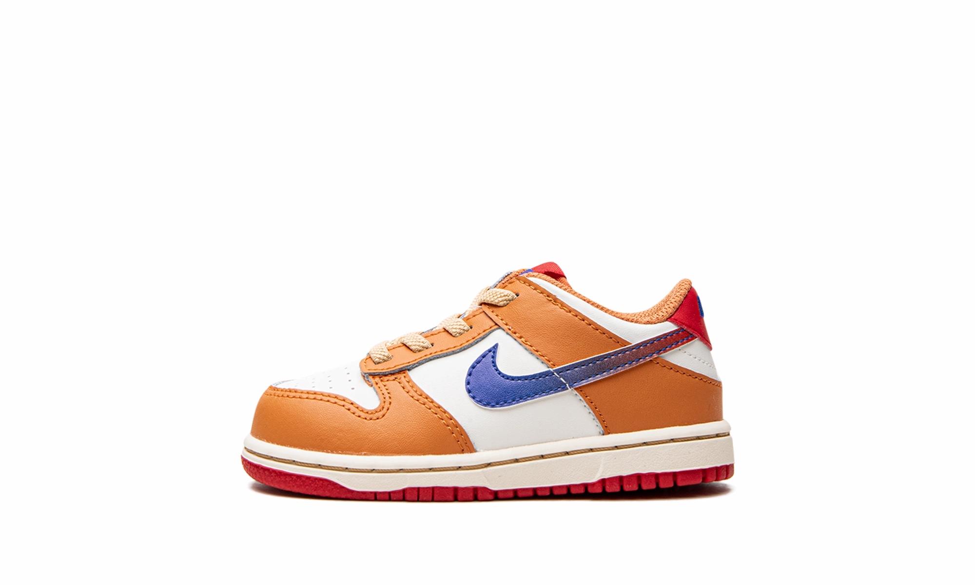 Dunk Low TD "Hot Curry" Nike Toddler shoes
