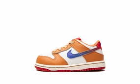 Dunk Low TD "Hot Curry" Nike Toddler shoes