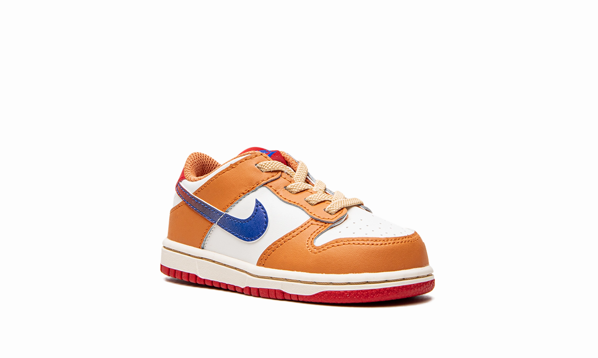 Dunk Low TD "Hot Curry" nike toddler soft shoes