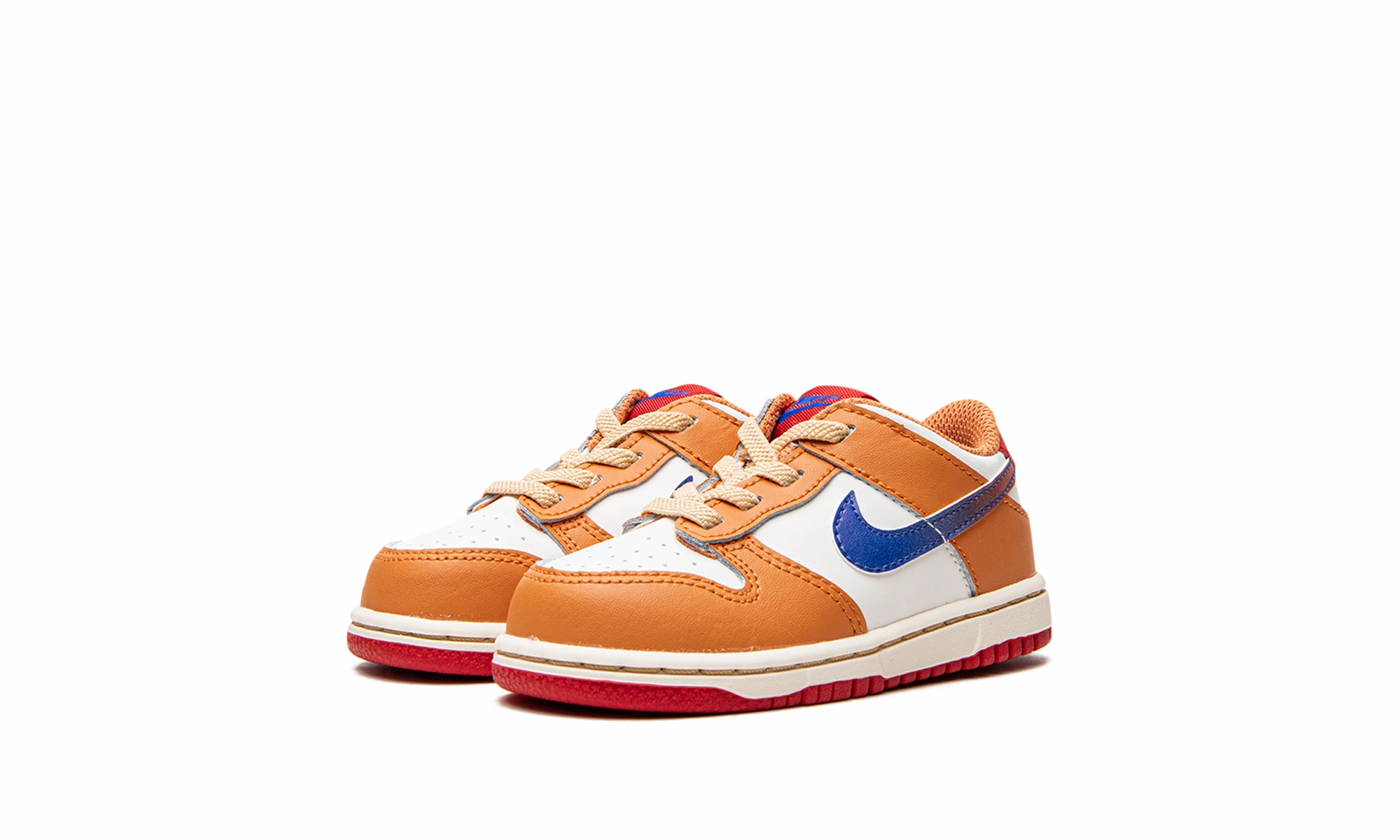 Dunk Low TD "Hot Curry" nike toddler soft shoes