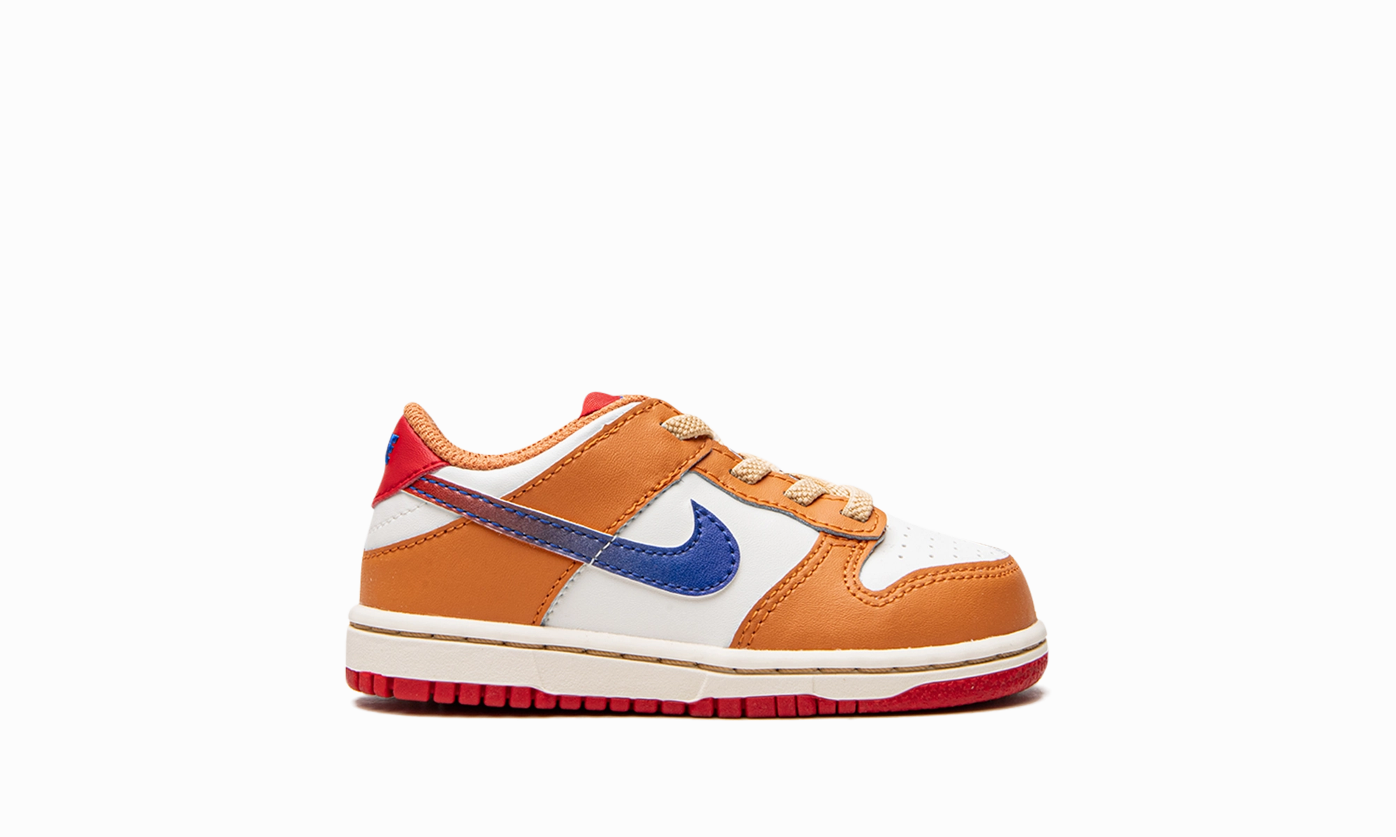 Dunk Low TD "Hot Curry" nike toddler soft shoes