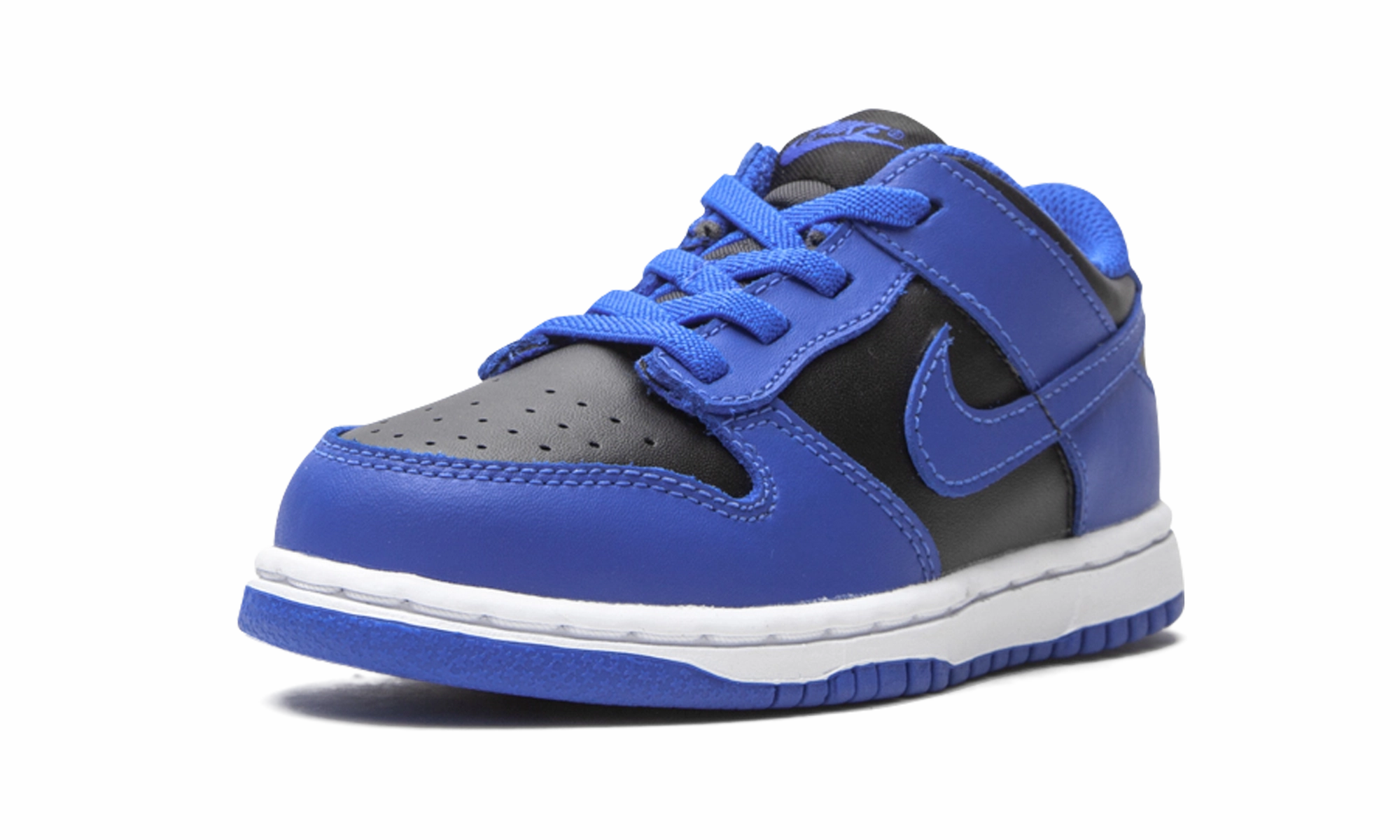 Dunk Low TD "Hyper Cobalt" nike toddler soft shoes