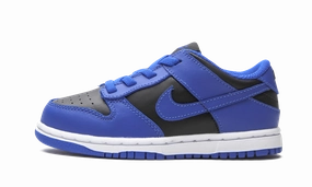Dunk Low TD "Hyper Cobalt" Nike Toddler shoes