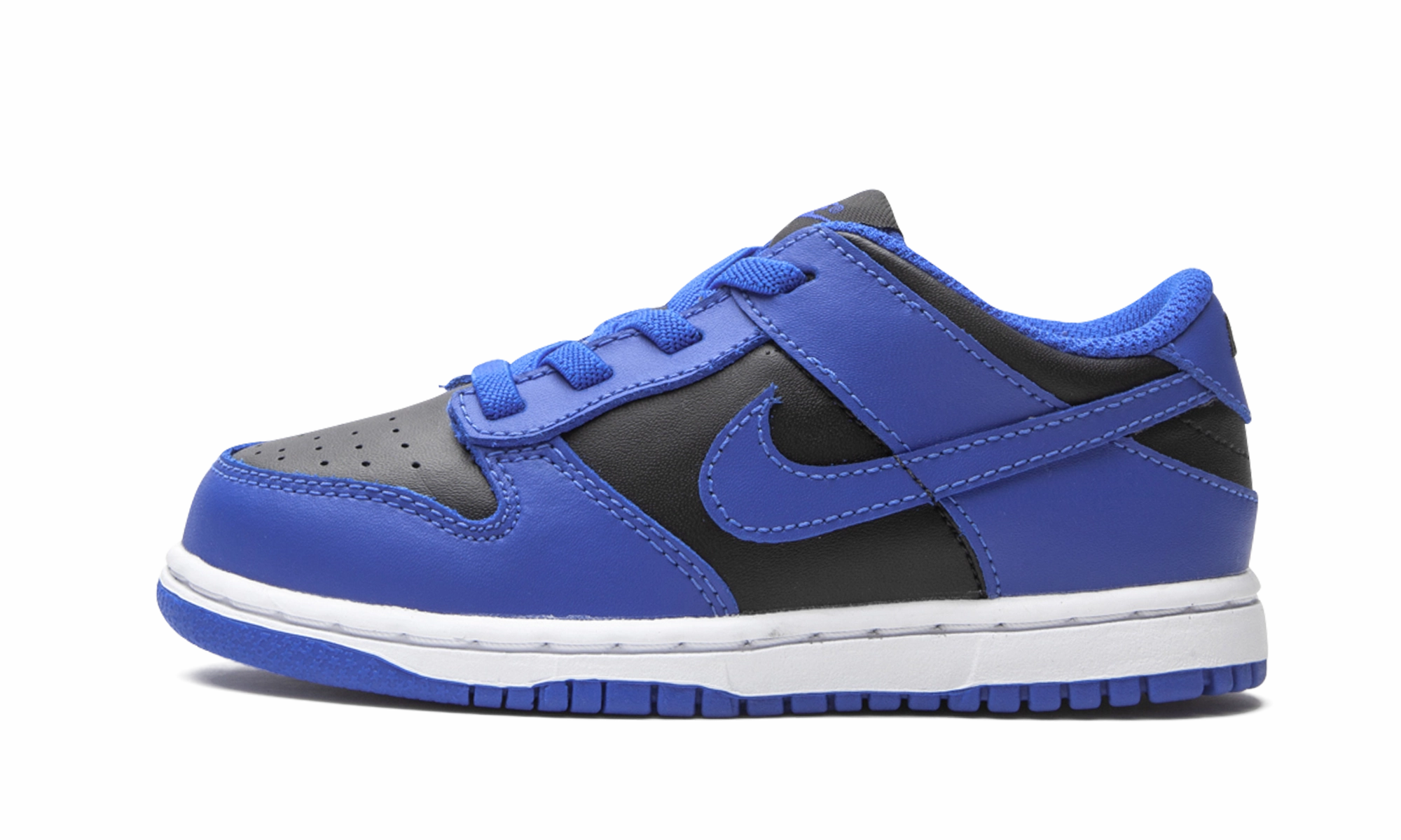 Dunk Low TD "Hyper Cobalt" nike toddler soft shoes