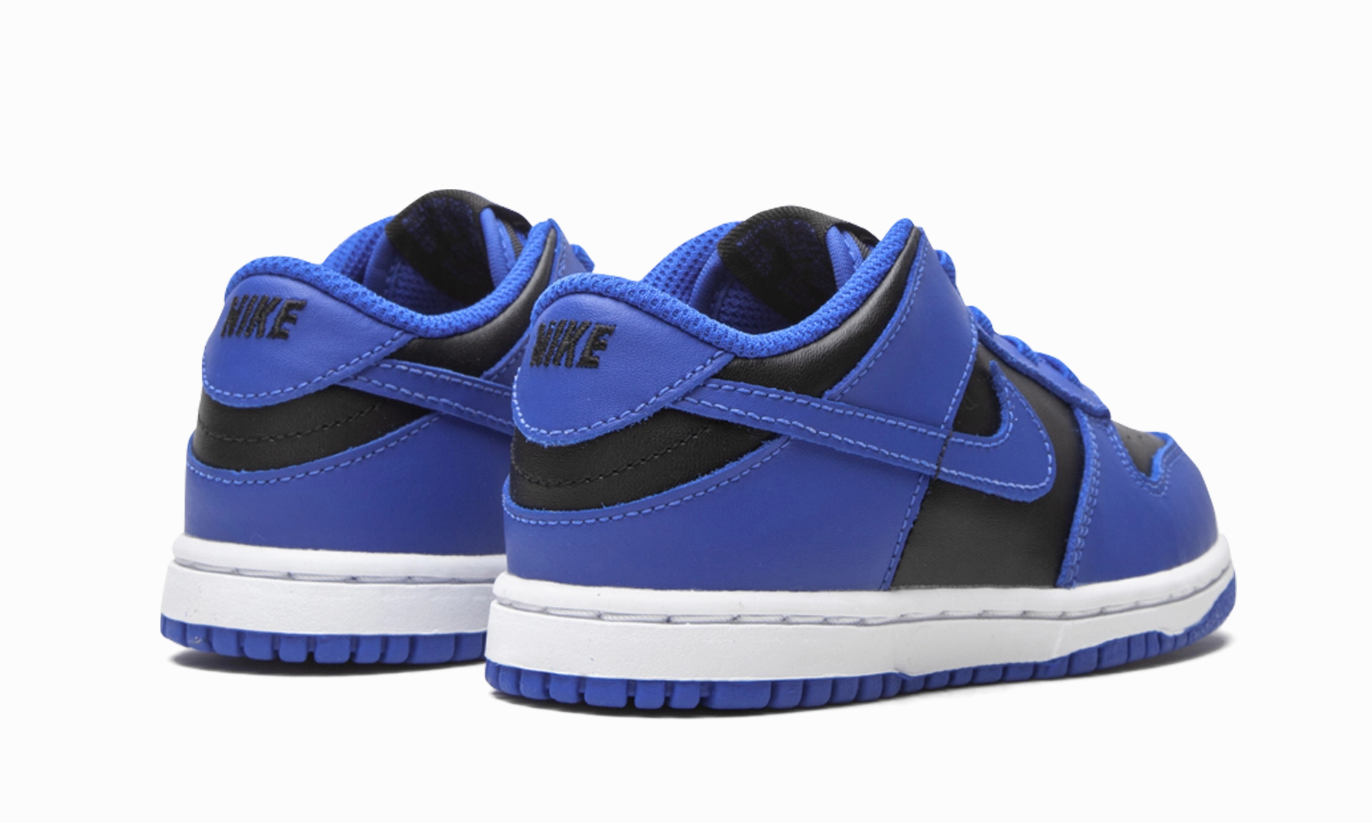 Dunk Low TD "Hyper Cobalt" nike toddler soft shoes