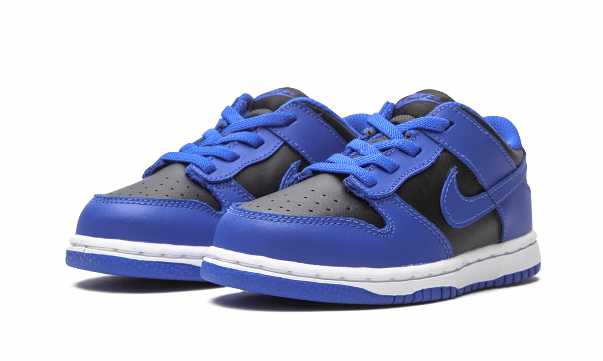 Dunk Low TD "Hyper Cobalt" nike toddler soft shoes