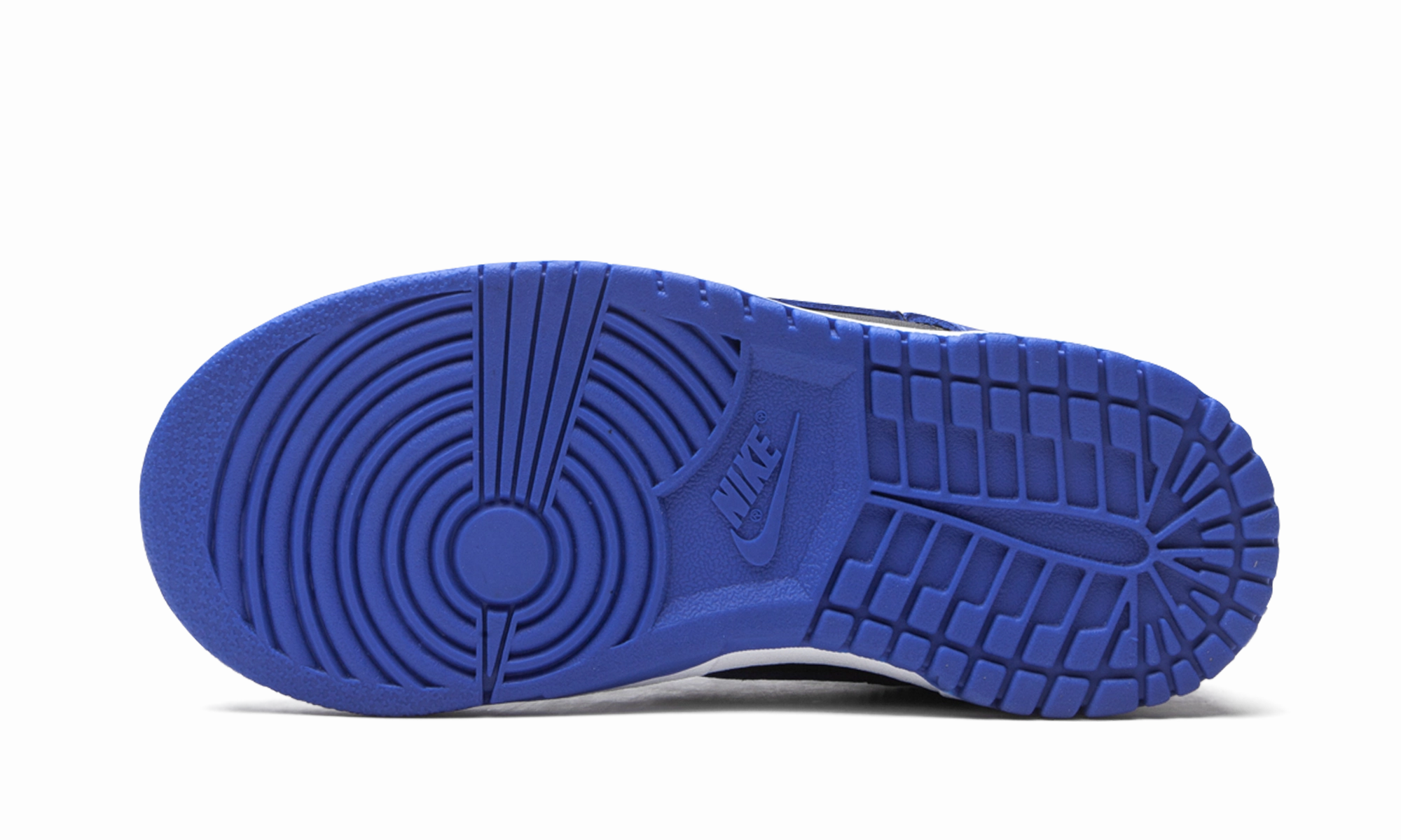 Dunk Low TD "Hyper Cobalt" nike toddler soft shoes