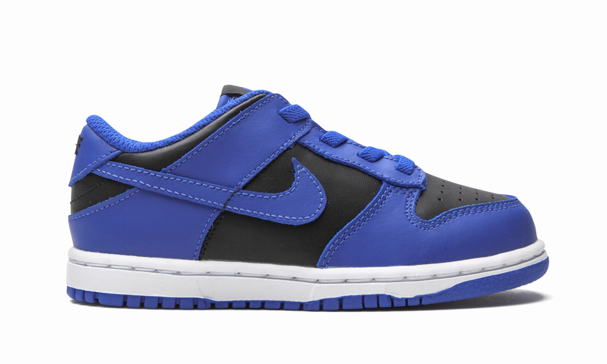 Dunk Low TD "Hyper Cobalt" nike toddler soft shoes