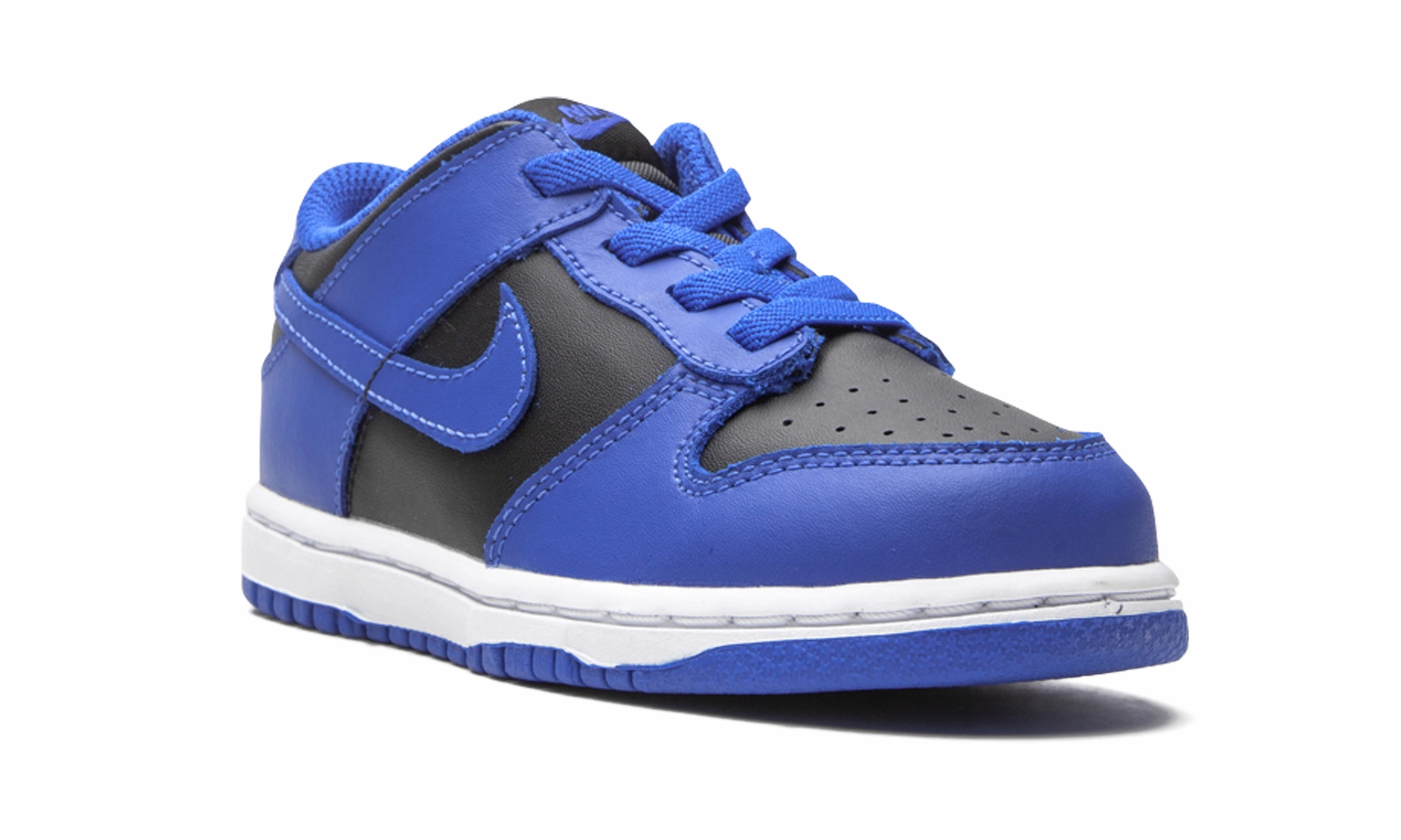 Dunk Low TD "Hyper Cobalt" nike toddler soft shoes