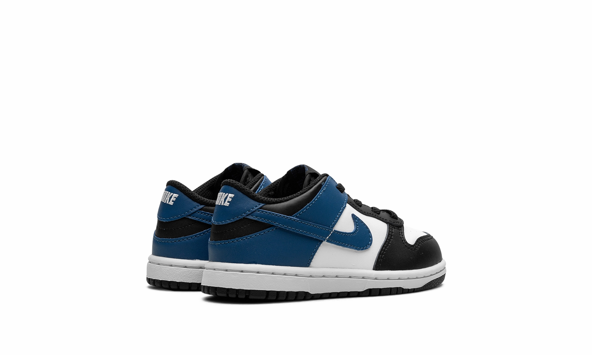 Dunk Low TD "INDUSTRIAL BLUE" nike toddler soft shoes