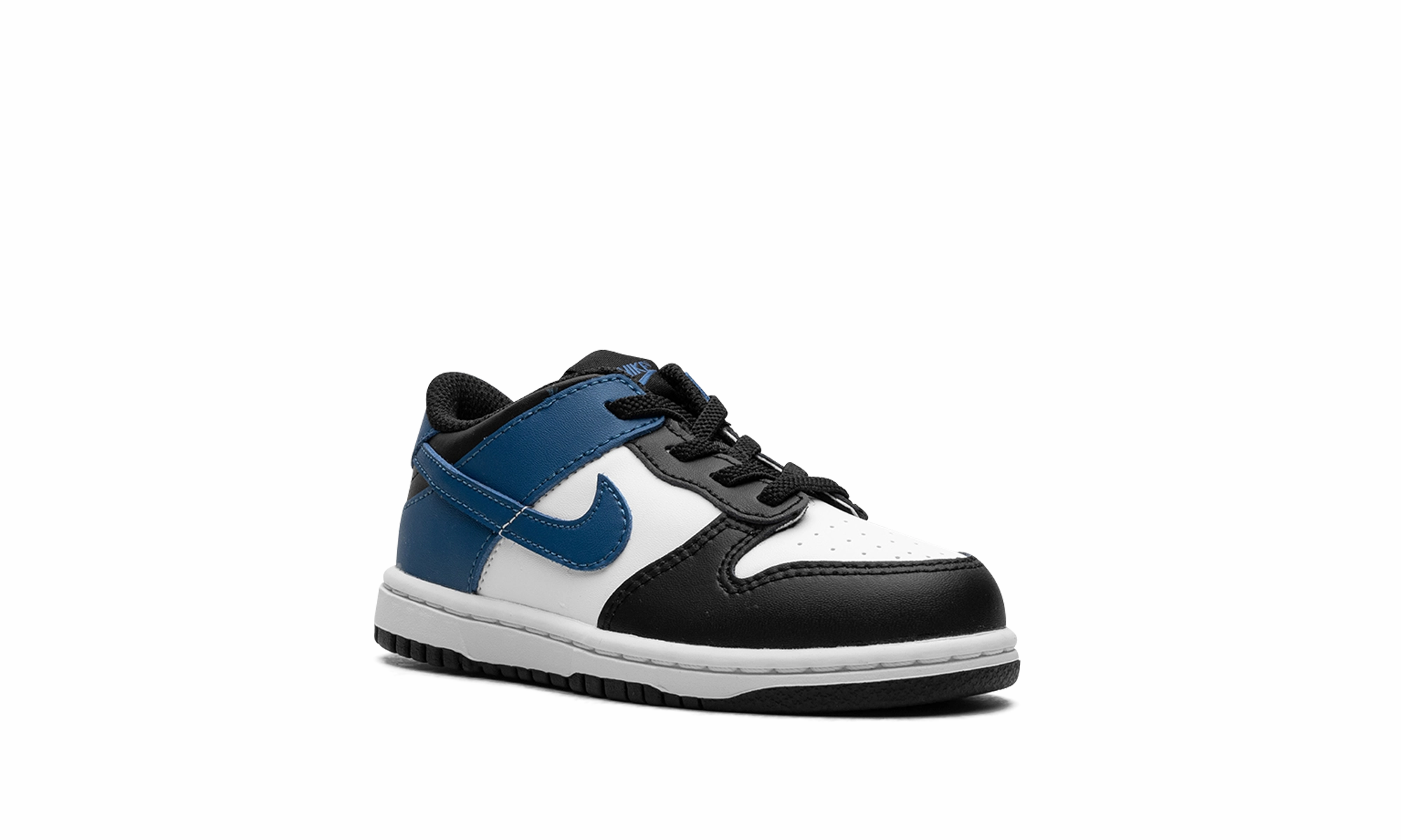 Dunk Low TD "INDUSTRIAL BLUE" nike toddler soft shoes