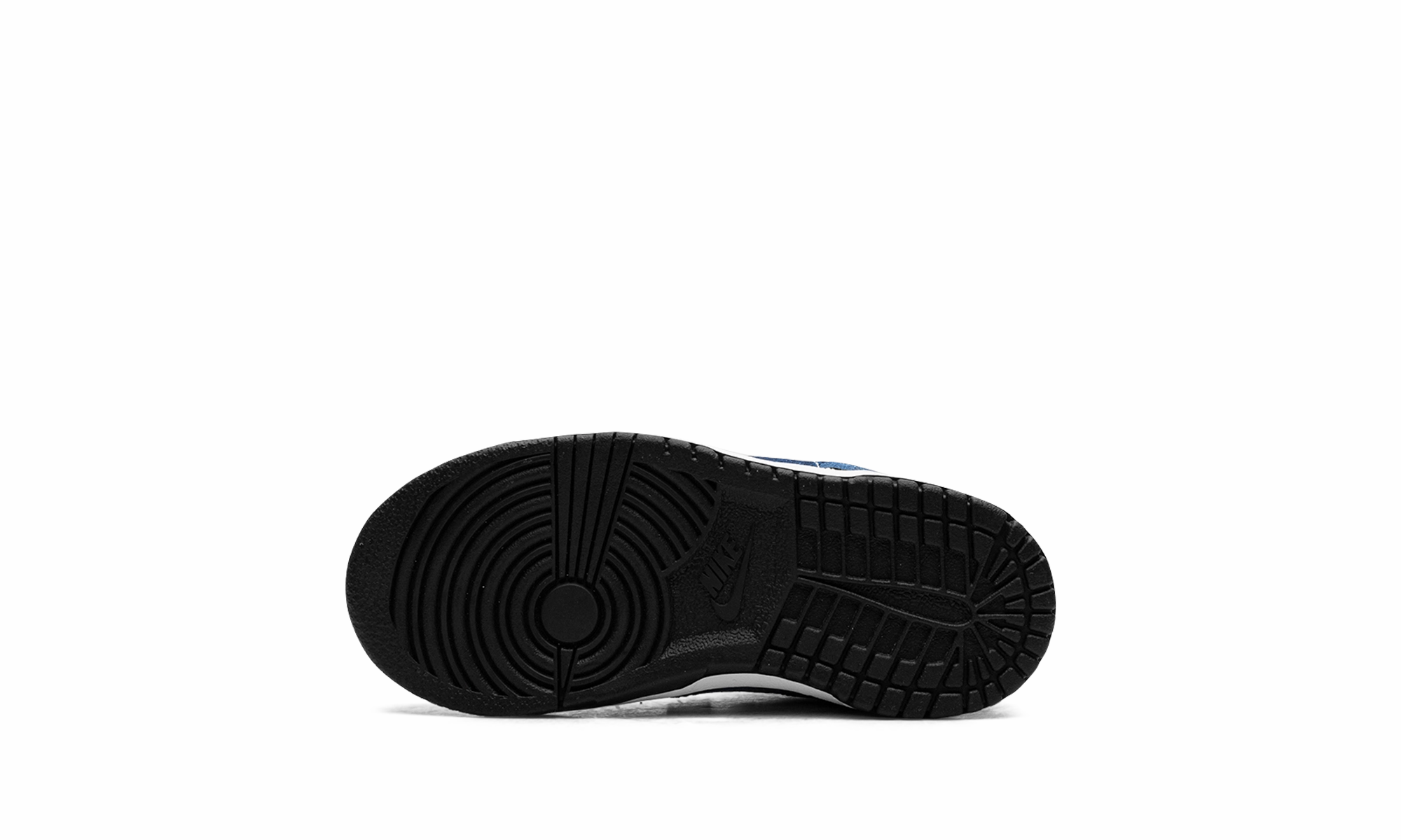 Dunk Low TD "INDUSTRIAL BLUE" nike toddler soft shoes