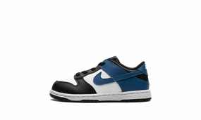 Dunk Low TD "INDUSTRIAL BLUE" Nike Toddler shoes