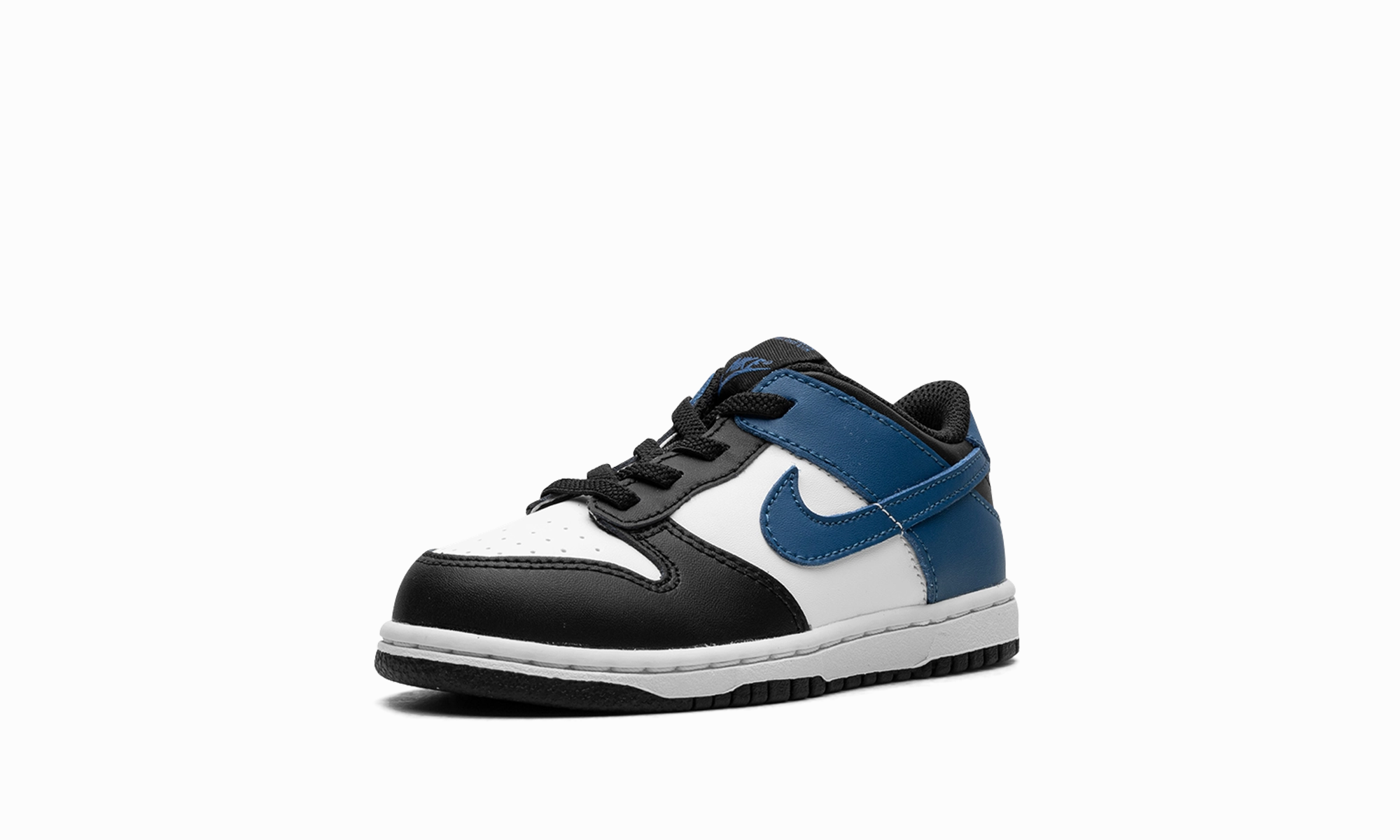 Dunk Low TD "INDUSTRIAL BLUE" nike toddler soft shoes