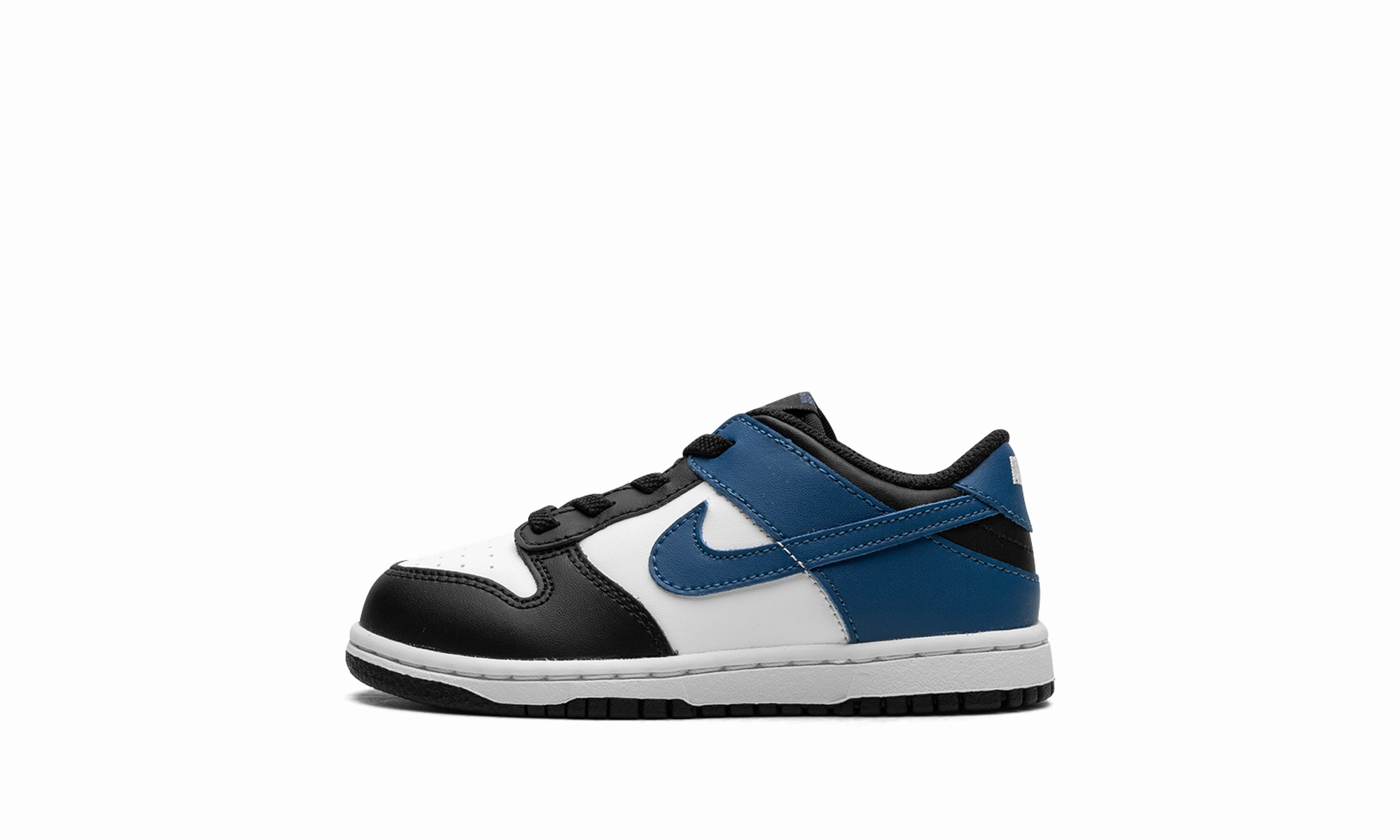 Dunk Low TD "INDUSTRIAL BLUE" Nike Toddler shoes