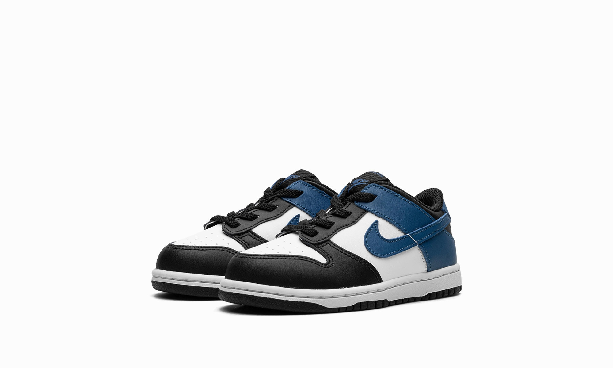 Dunk Low TD "INDUSTRIAL BLUE" nike toddler soft shoes