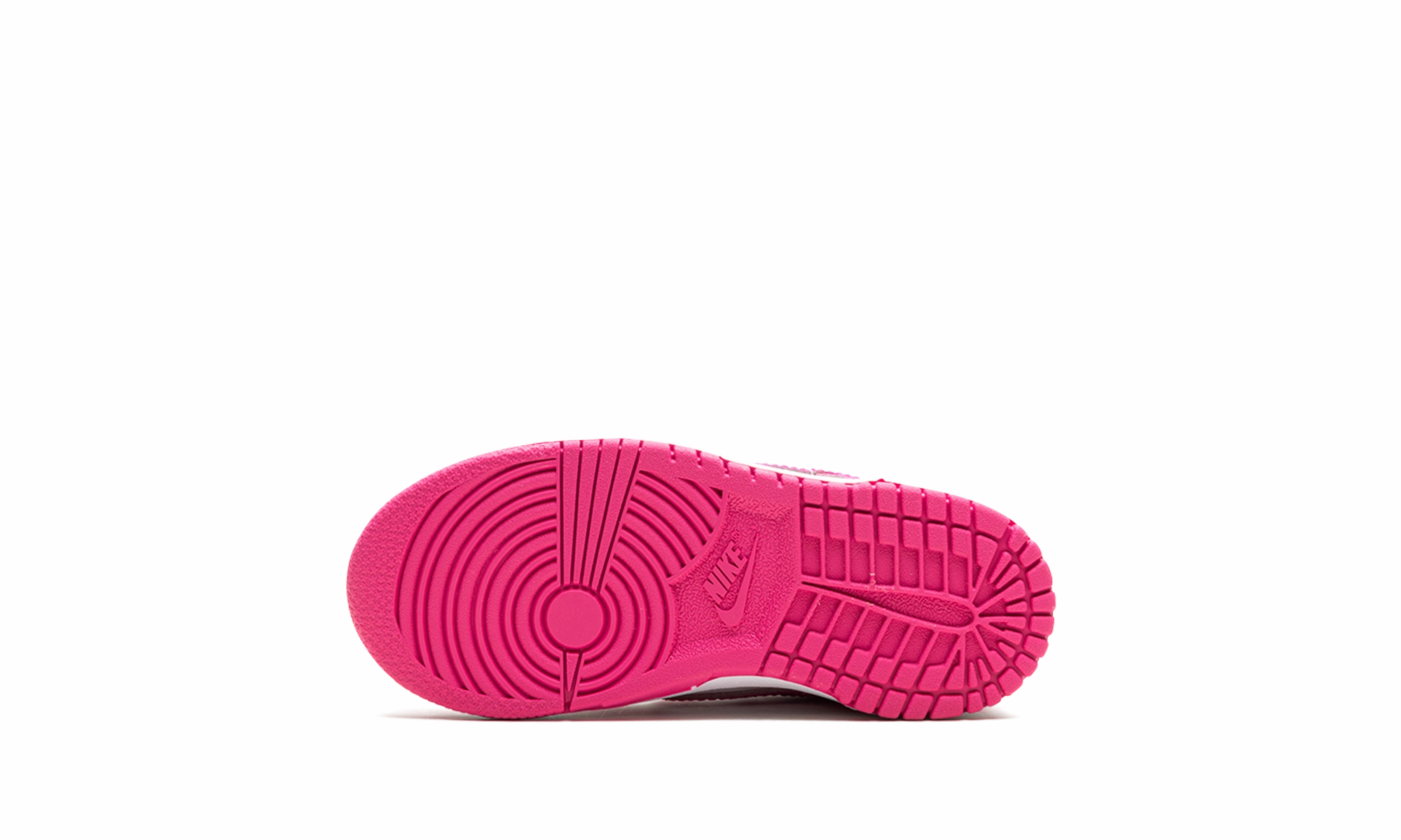Dunk Low TD "Laser Fuchsia" nike toddler soft shoes