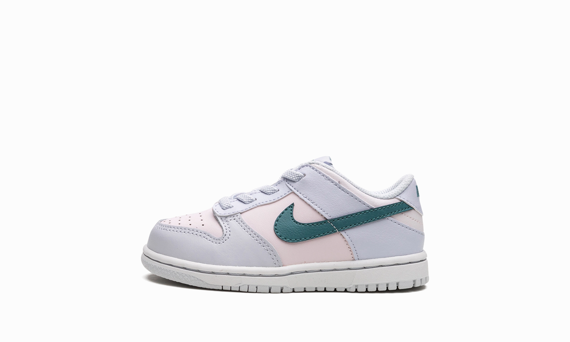Dunk Low TD "Mineral Teal" Nike Toddler shoes