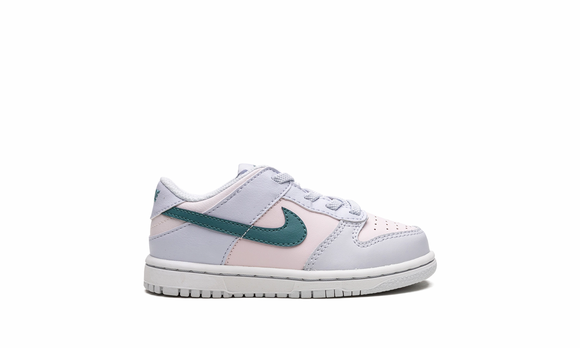 Dunk Low TD "Mineral Teal" nike toddler soft shoes