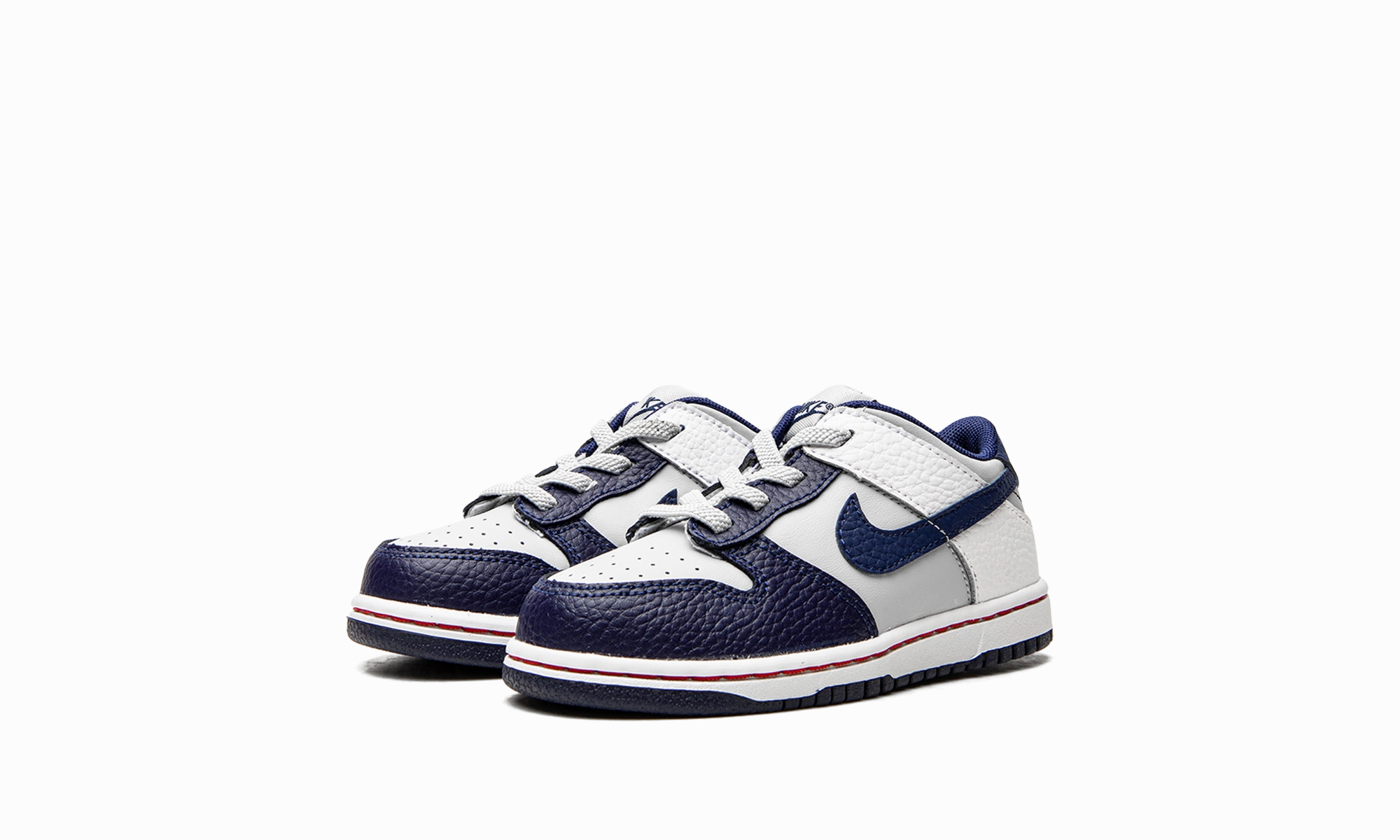 Dunk Low TD "Nets" nike toddler soft shoes