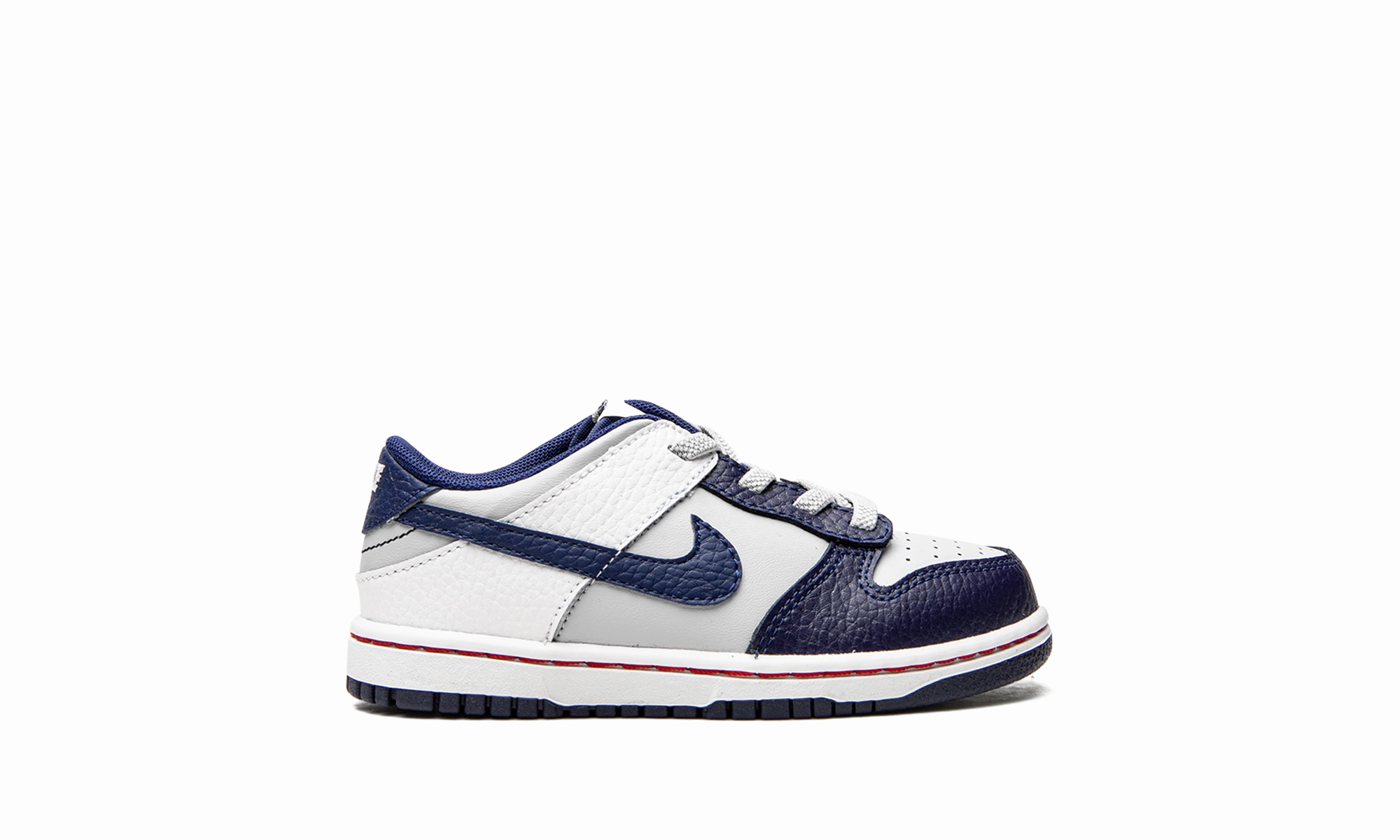 Dunk Low TD "Nets" nike toddler soft shoes