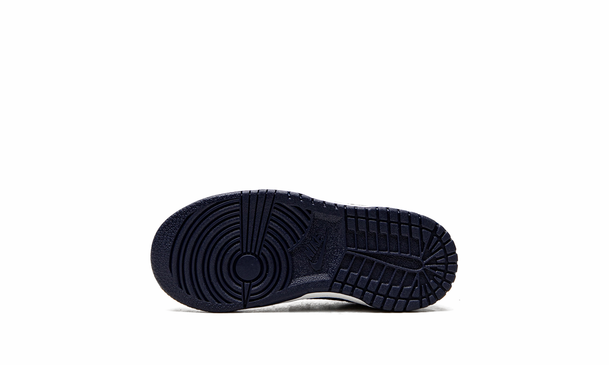 Dunk Low TD "Nets" nike toddler soft shoes