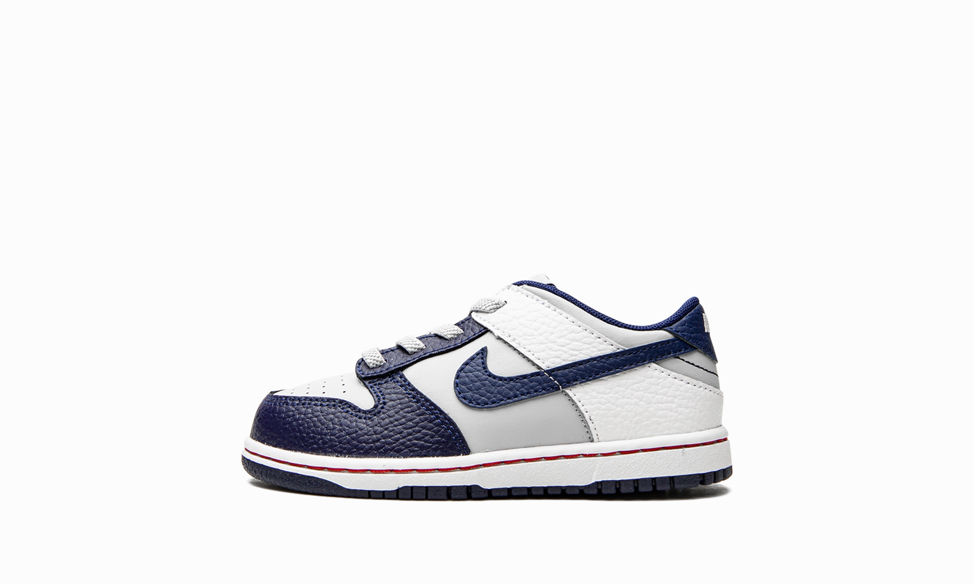 Dunk Low TD "Nets" nike toddler soft shoes