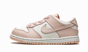 Dunk Low TD "Orange Pearl" Nike Toddler shoes