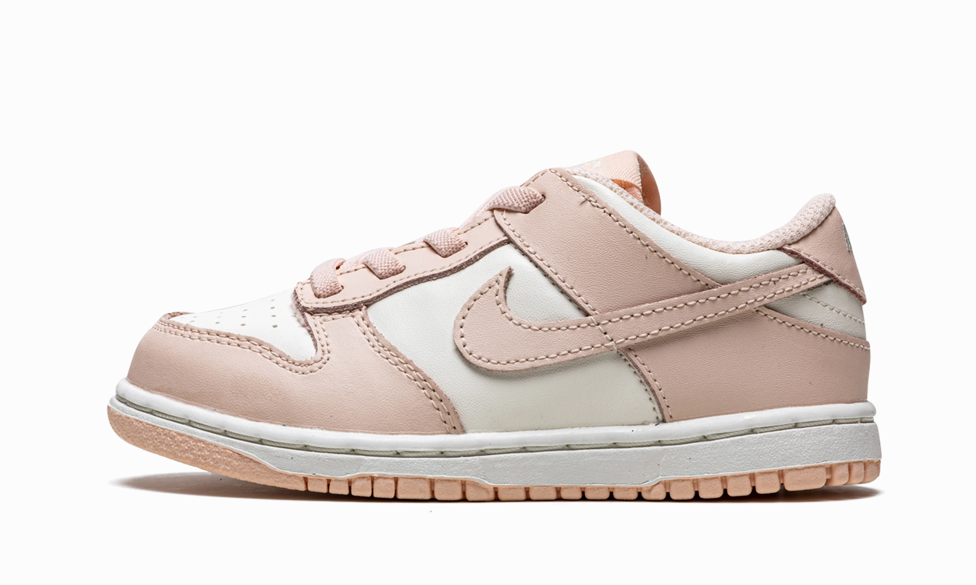 Dunk Low TD "Orange Pearl" Nike Toddler shoes