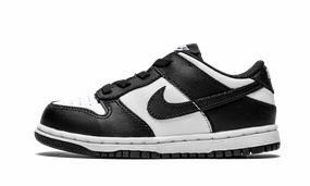 Dunk Low TD "Panda - Black / White" Nike Toddler shoes