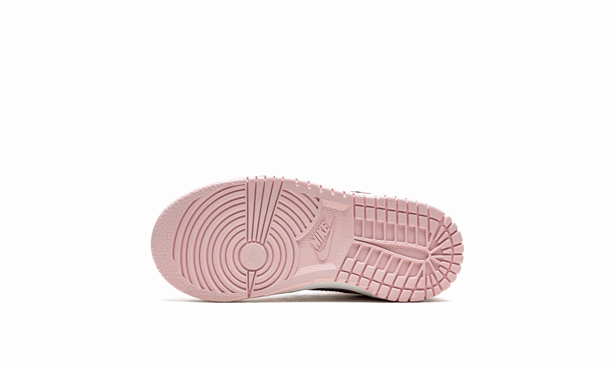 Dunk Low TD "Pink Foam" nike toddler soft shoes