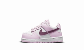 Dunk Low TD "Pink Foam" Nike Toddler shoes
